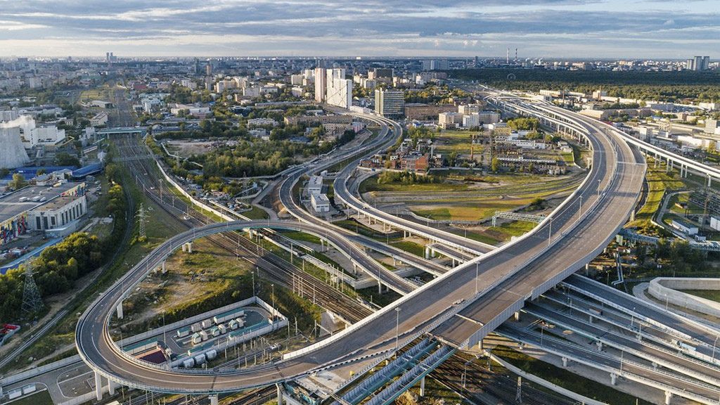 Северо-Восточная хорда Москвы