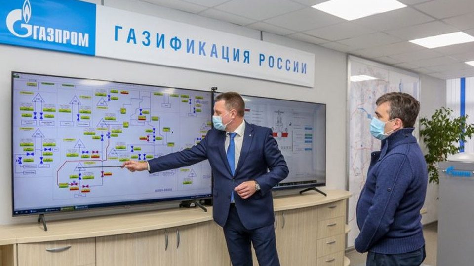 К 2026 году «Газпром» планирует