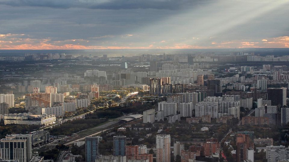 На востоке Москвы реконструируют участки распределительных газопроводов