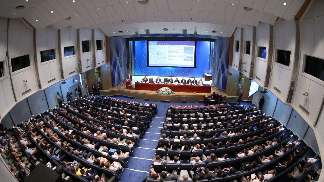 Годовое Общее собрание акционеров ПАО «Газпром»