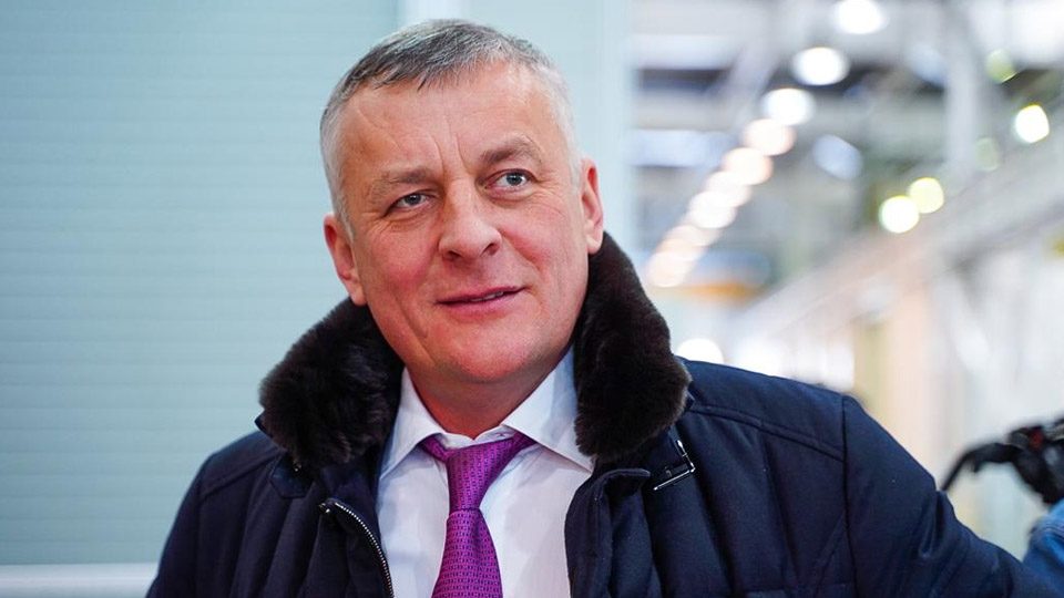 Генеральный директор Газпром межрегионгаз